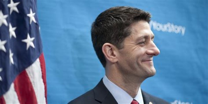 Paul Ryan Net Worth | Celebrity Net Worth