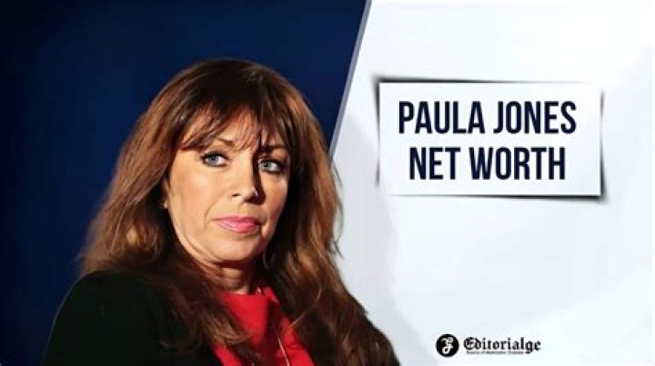 Paula Jones Net Worth | Celebrity Net Worth