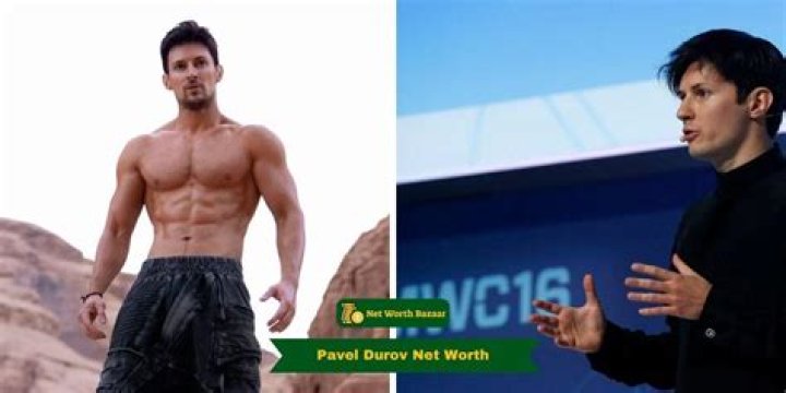 Pavel Durov Net Worth | Celebrity Net Worth