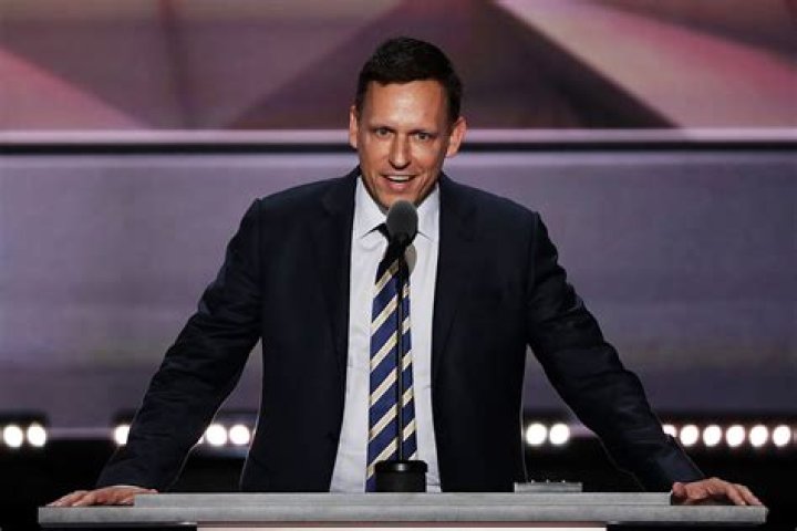 PayPal Billionaire Peter Thiel Wants To Stay Young By Injecting Young People's Blood
