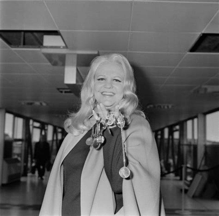 Peggy Lee Net Worth | Celebrity Net Worth