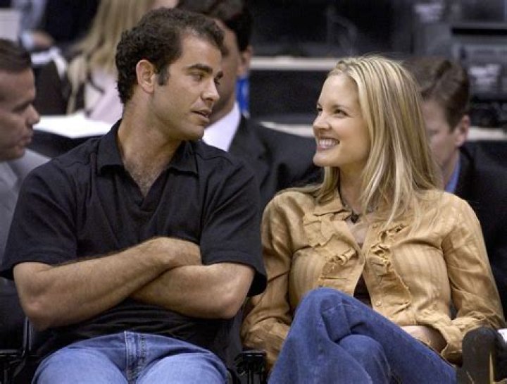 Pete Sampras and Bridgette Wilson Net Worth