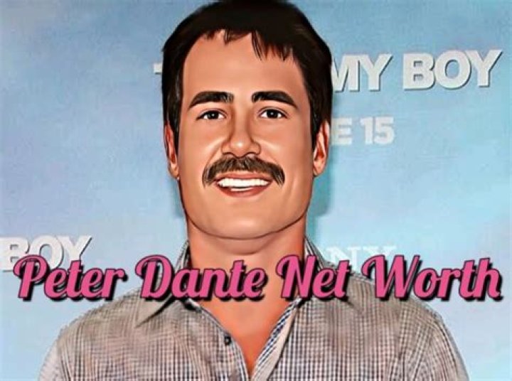 Peter Dante Net Worth | Celebrity Net Worth