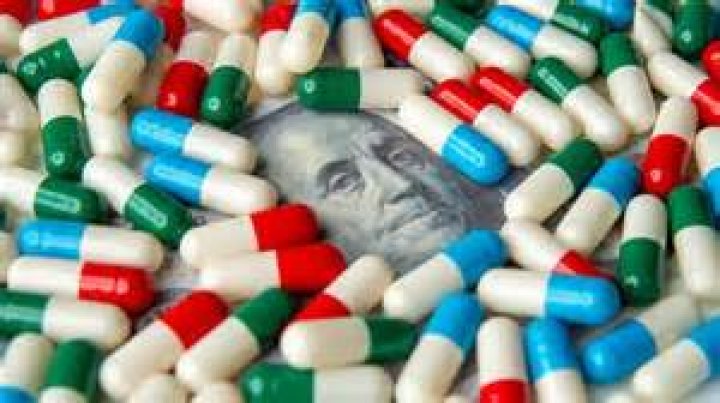 Pharma CEO Hikes Price Of Live-Saving Drug, Then Gives Herself A $16 Million Raise