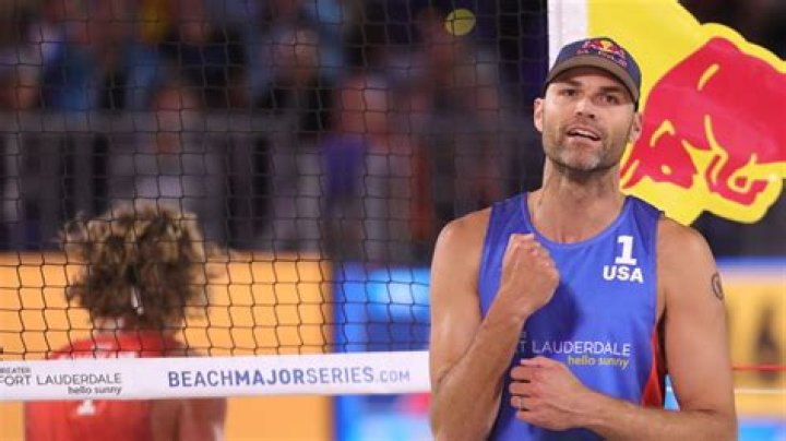Phil Dalhausser Net Worth | Celebrity Net Worth
