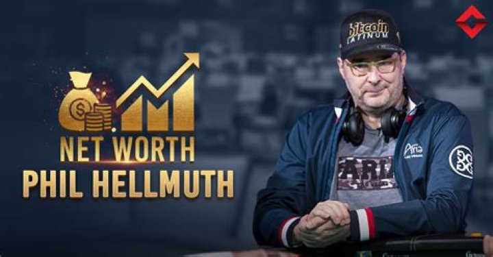 Phil Hellmuth Net Worth | Celebrity Net Worth