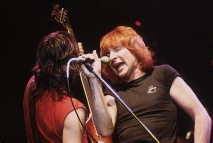 Phil Mogg Net Worth | Celebrity Net Worth