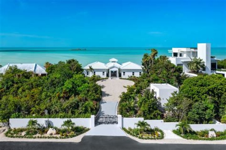 Prince Had A Sweet $12 Million Home In Turks And Caicos