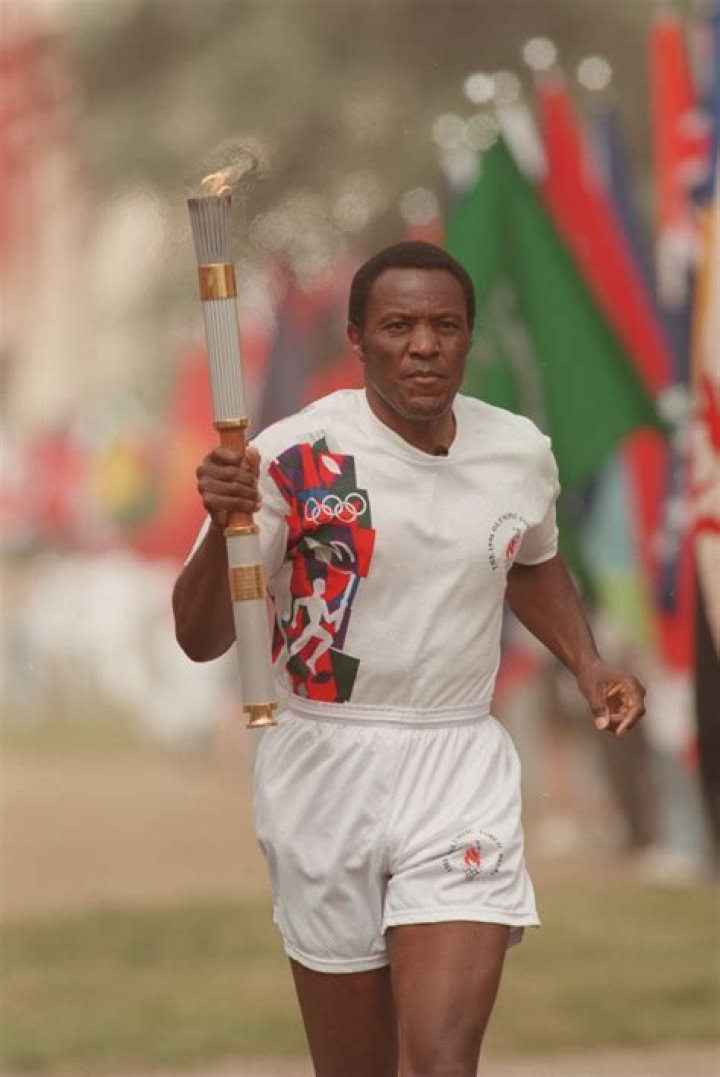 Rafer Johnson Net Worth | Celebrity Net Worth