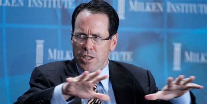 Randall L. Stephenson Net Worth