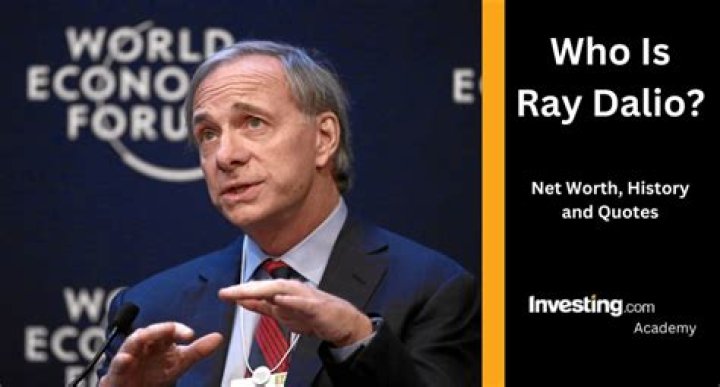 Ray Dalio Net Worth | Celebrity Net Worth