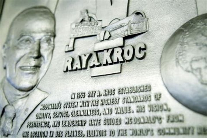 Ray Kroc Net Worth | Celebrity Net Worth