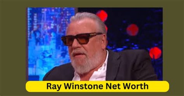 Ray Winstone Net Worth | Celebrity Net Worth