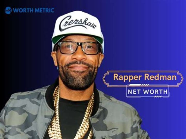 Redman Net Worth | Celebrity Net Worth