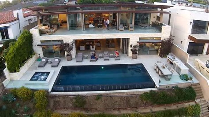 Retired Baseball Star Gary Matthews Jr. Seeks $22 Million For Custom-Built Newport Beach Mansion