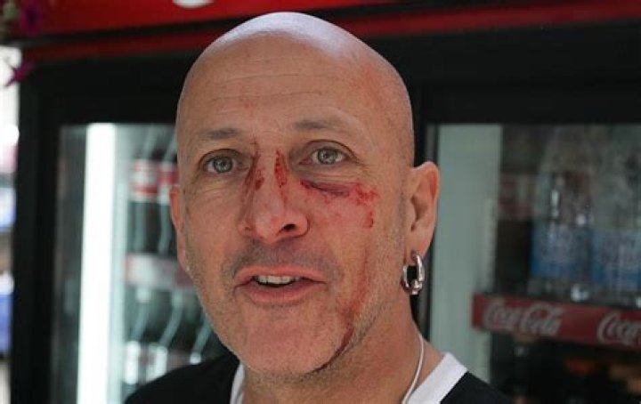 Richard Fairbrass Net Worth | Celebrity Net Worth