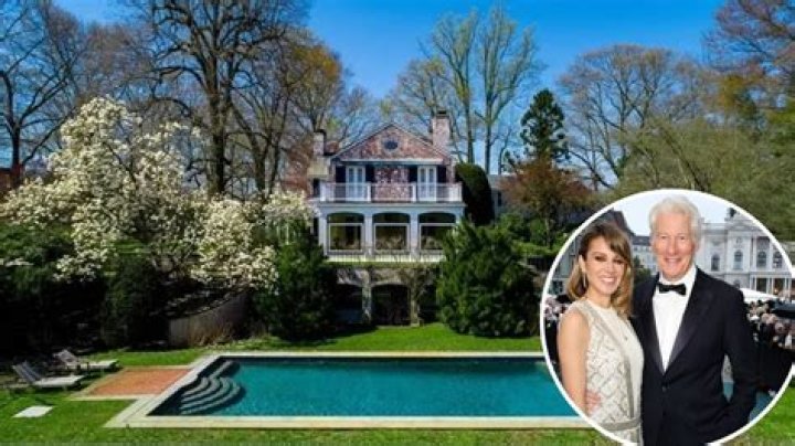Richard Gere Slashes $11M From Hamptons Home Asking Price