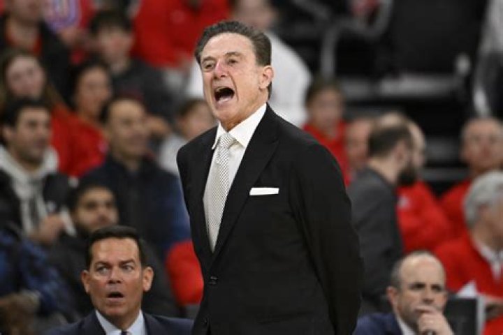 Rick Pitino Could Lose Up To $55 Million If He's Fired With Cause