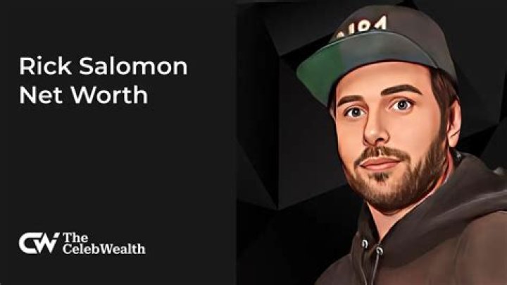 Rick Salomon Net Worth | Celebrity Net Worth