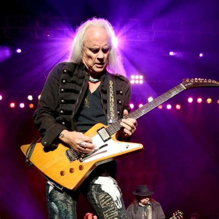 Rickey Medlocke Net Worth | Celebrity Net Worth