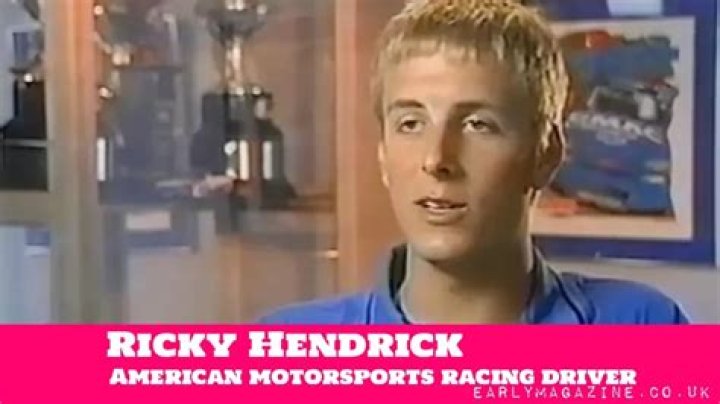 Ricky Hendrick Net Worth | Celebrity Net Worth