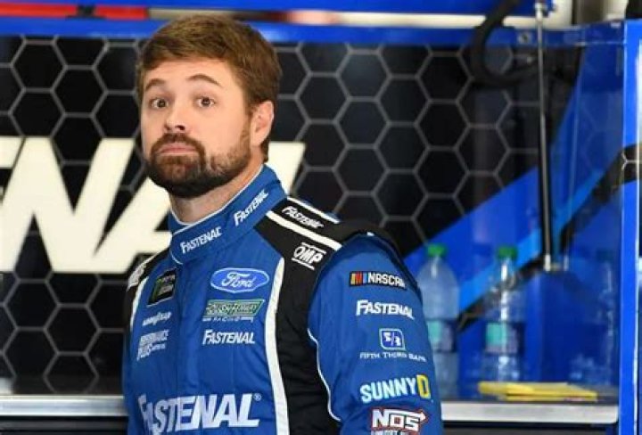 Ricky Stenhouse, Jr. Net Worth