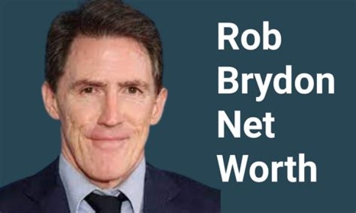 Rob Brydon Net Worth | Celebrity Net Worth