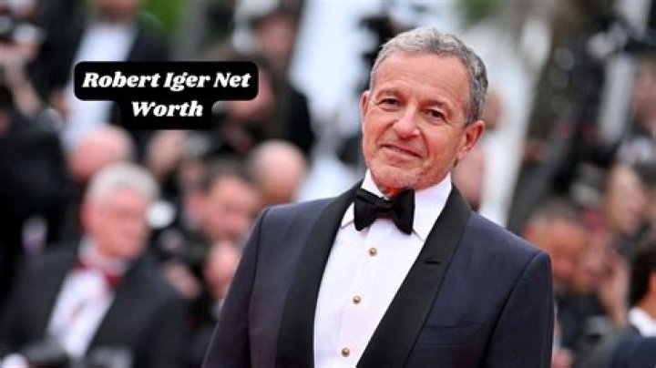 Robert Bob Iger Net Worth and Salary How much does Robert Iger make?