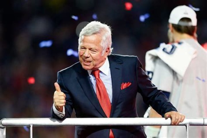 How Robert Kraft Became Rich Enough To Buy The New England Patriots