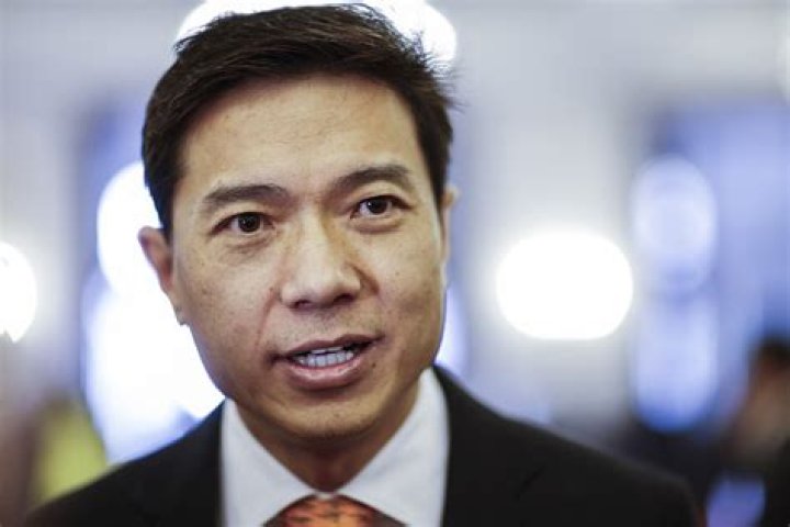 Robin Li Net Worth | Celebrity Net Worth