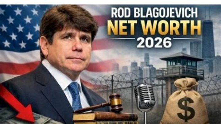 Rod Blagojevich Net Worth | Celebrity Net Worth