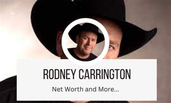 Rodney Carrington Net Worth | Celebrity Net Worth