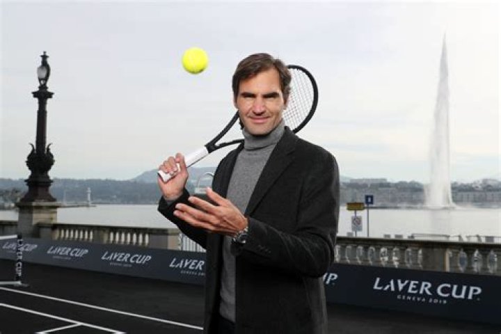 Roger Federer Makes $1 Million Donation Towards Meals For Children In Africa