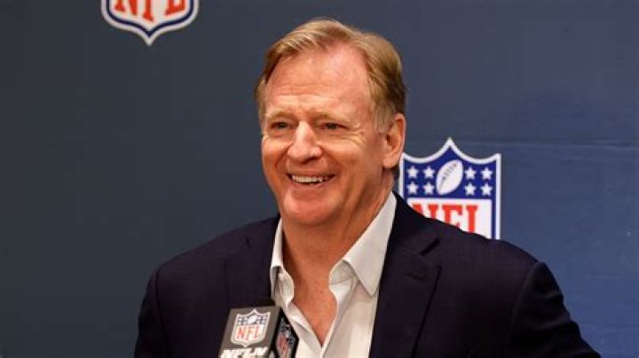 Roger Goodell Just Signed A Five-Year Extension That Could Be Worth $200 Million
