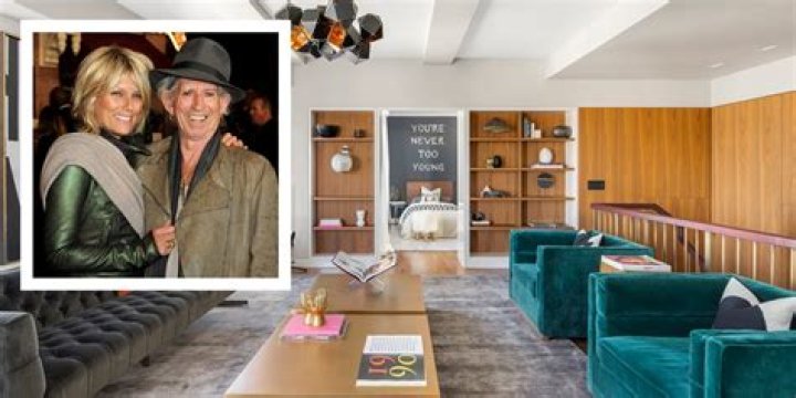 Rock-Legend Keith Richards Will Not Give You Shelter But You Can Buy It From Him For $12.23 Million
