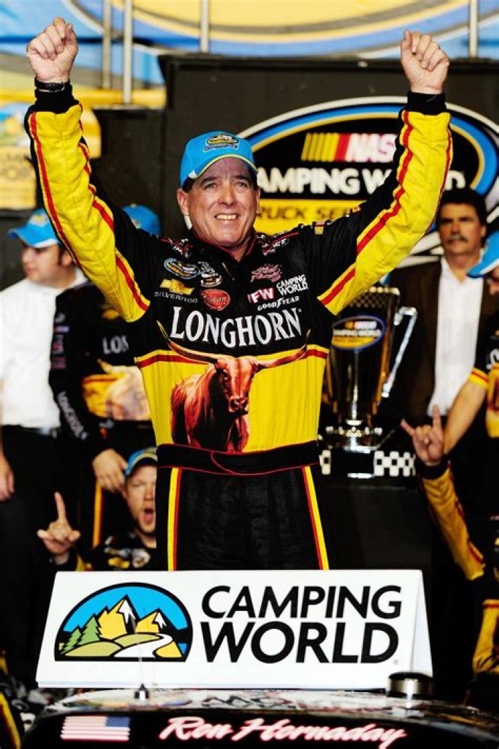 Ron Hornaday Net Worth | Celebrity Net Worth