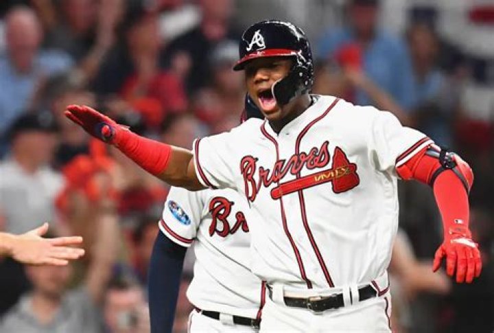 Ronald Acuna Just Became The Youngest Player To Sign A $100 Million Contract