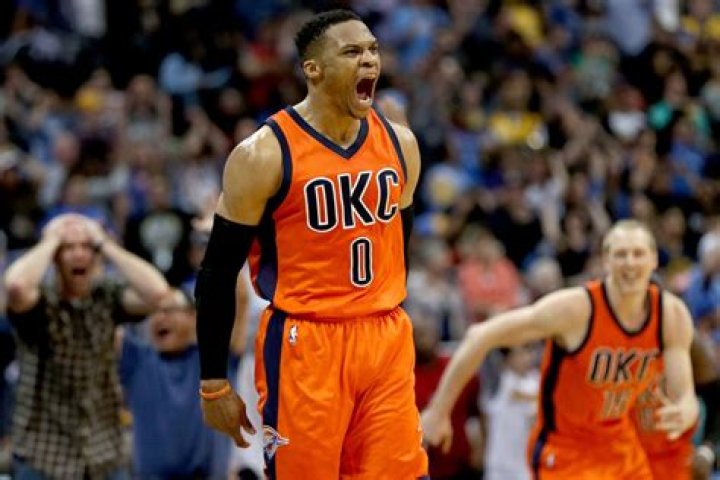 Russell Westbrook Just Signed The Richest Contract In NBA History