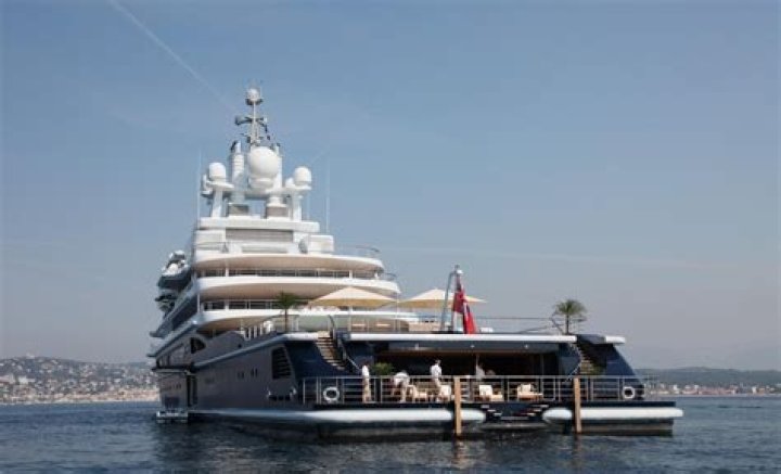 Russian Billionaire Farkhad Akhmedov Reportedly Loses $492M Yacht To Ex-Wife In Divorce