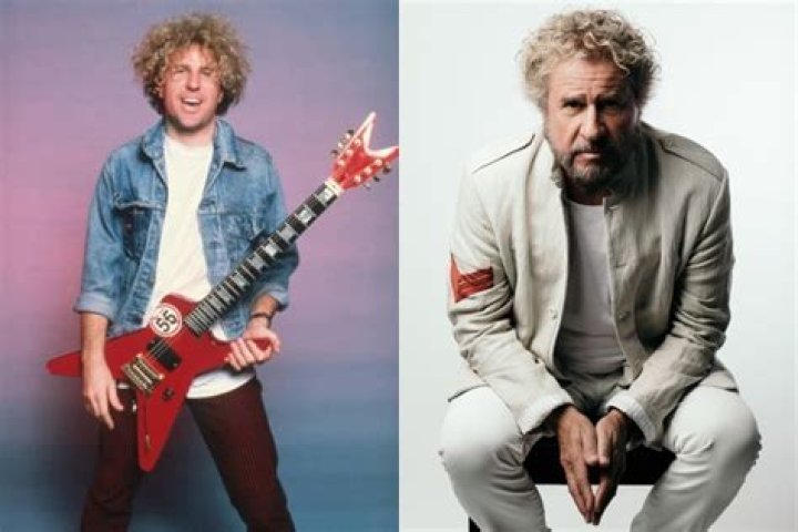 Sammy Hagar Net Worth | Celebrity Net Worth