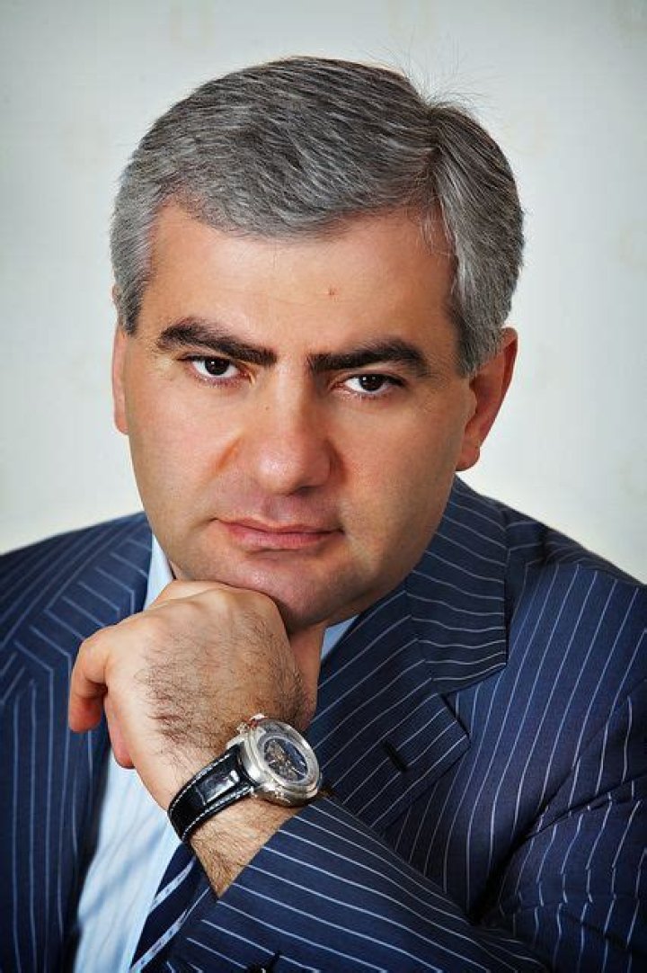 Samvel Karapetyan Net Worth | Celebrity Net Worth