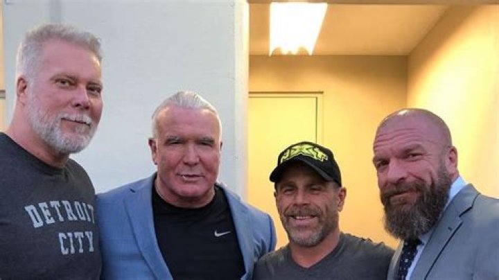 Scott Hall Net Worth | Celebrity Net Worth