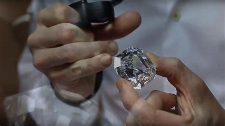 Second-Biggest Gem-Quality Diamond In History, The Lesedi La Rona, Sold For $53M