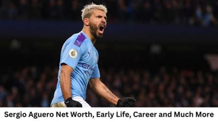 Sergio Aguero Net Worth | Celebrity Net Worth