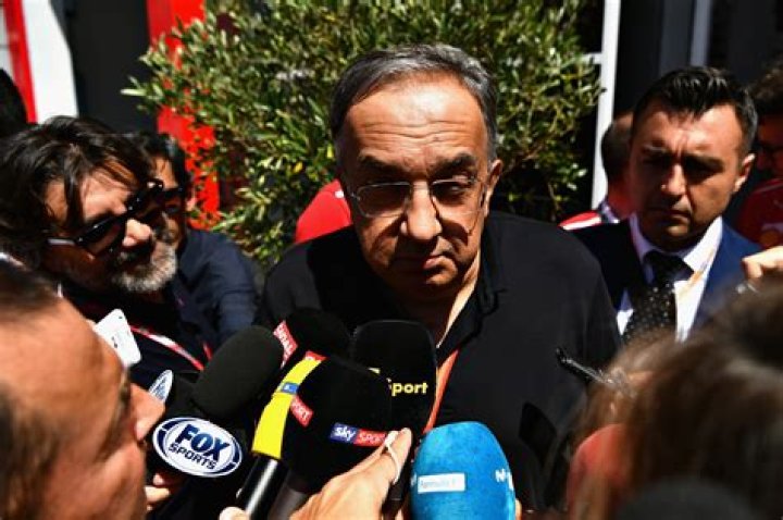 Sergio Marchionne Net Worth | Celebrity Net Worth