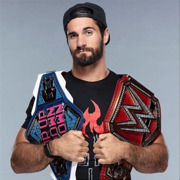 Seth Rollins Net Worth | Celebrity Net Worth