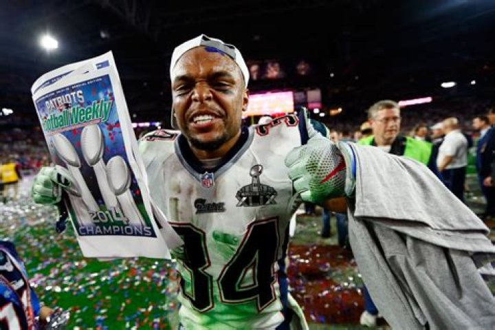 Shane Vereen Net Worth | Celebrity Net Worth