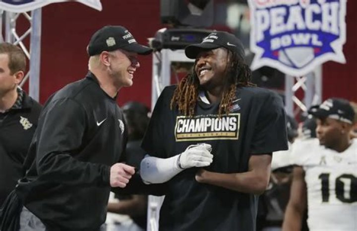 Shaquem Griffin Is Parlaying His Amazing Story Into Multiple Endorsement Deals