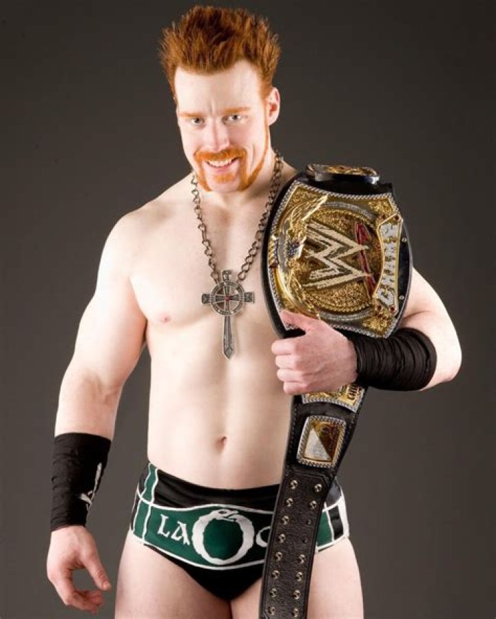 Sheamus (Wrestler) Net Worth | Celebrity Net Worth