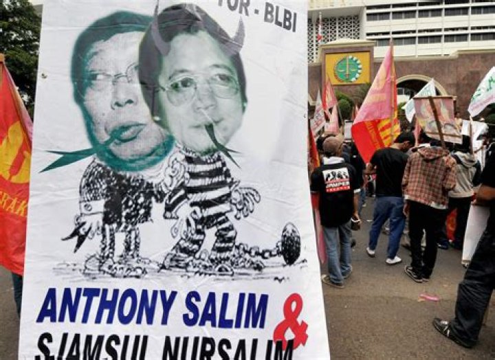 Sjamsul Nursalim Net Worth | Celebrity Net Worth